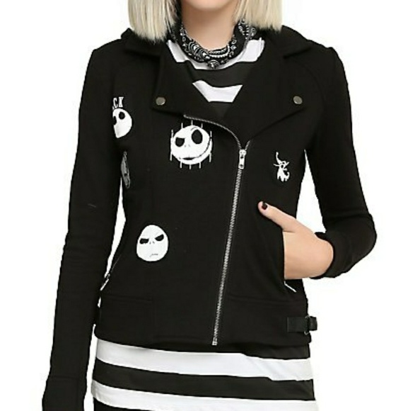 jack skellington blazer